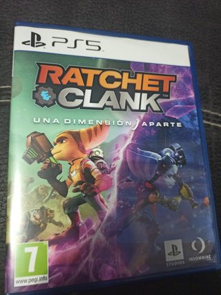 PS5 Ratchet & Clank: Una Dimensión Aparte pal 🇪🇸