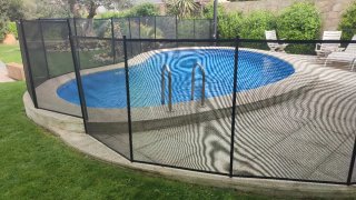 Lechada para piscina y coronamiento