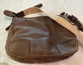 Bolso de piel Loewe original