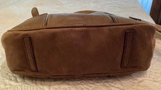 Bolso de piel Loewe original