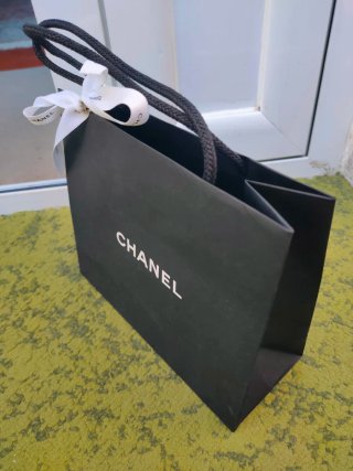 Bolsa Chanel Negra