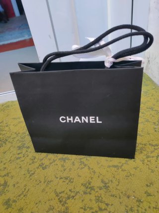 Bolsa Chanel Negra