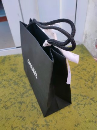 Bolsa Chanel Negra