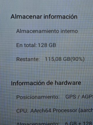 Pantalla 7 6G+128G 8-Core CarPlay/Android
