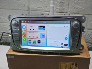 Pantalla 7 6G+128G 8-Core CarPlay/Android