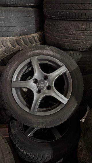 Llantas MINI