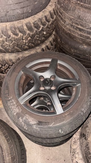Llantas MINI