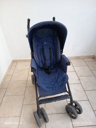Carrito Chicco Sprint Azul
