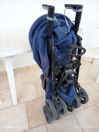 Carrito Chicco Sprint Azul
