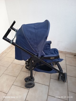 Carrito Chicco Sprint Azul