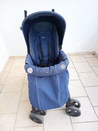 Carrito Chicco Sprint Azul