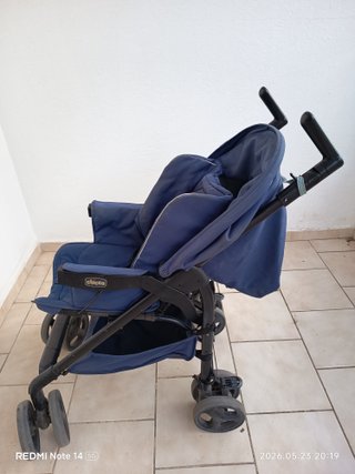 Carrito Chicco Sprint Azul