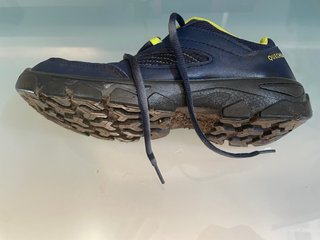 Scarpe sport trekking n. 38 Decathlon