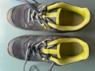 Scarpe sport trekking n. 38 Decathlon