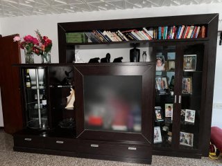 Mueble de comedor moderno