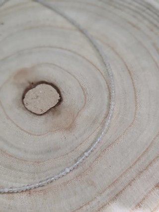 Gargantilla Piedra Luna Mini