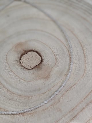 Gargantilla Piedra Luna Mini