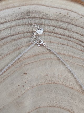 Gargantilla Piedra Luna Mini