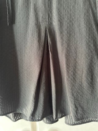 Blusa Bimba y Lola Negra Talla M