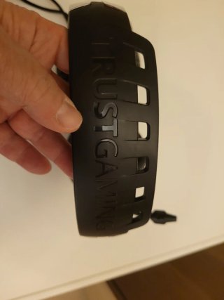 Cascos Gaming Trust con Micrófono GTTrust 488