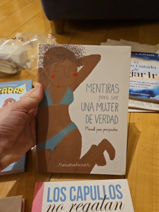 LOTE 6 LIBROS, HUMOR, COMIC, FEMINISMO