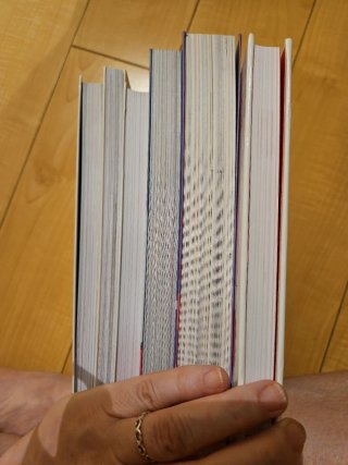 LOTE 6 LIBROS, HUMOR, COMIC, FEMINISMO