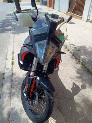 KTM 890 Adventure R 2022 | 10.000km | Impecable