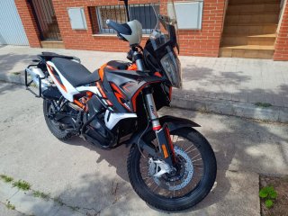 KTM 890 Adventure R 2022 | 10.000km | Impecable