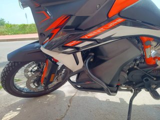 KTM 890 Adventure R 2022 | 10.000km | Impecable