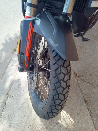 KTM 890 Adventure R 2022 | 10.000km | Impecable