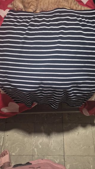 Ropa a rayas