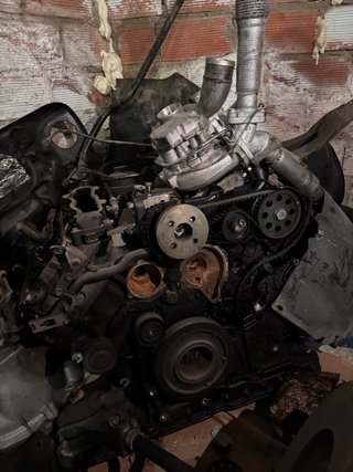 Despiece Motor 3.0 TDI Audi A4 (2006)