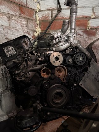 Despiece Motor 3.0 TDI Audi A4 (2006)