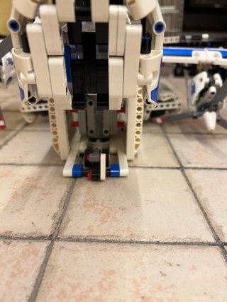 LEGO Technic 42025 Aereo Cargo