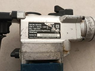 Martillo electroneumático DOBLE FUNCIÓN VER