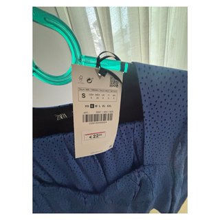 Conjunto Zara