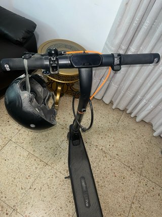Patinete Eléctrico Segway E2 Pro