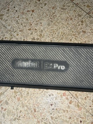 Patinete Eléctrico Segway E2 Pro