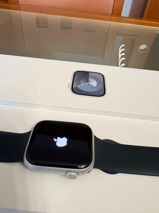 Apple Watch Serie 9 45mm