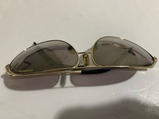Gafas de sol Carrera Aviador Dorado Marrón