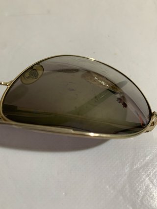 Gafas de sol Carrera Aviador Dorado Marrón