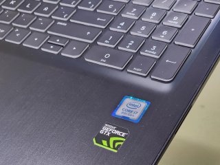 Portátil HP Gaming perfecto estado 16GB RAM 2 Disc