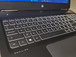 Portátil HP Gaming perfecto estado 16GB RAM 2 Disc