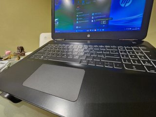 Portátil HP Gaming perfecto estado 16GB RAM 2 Disc