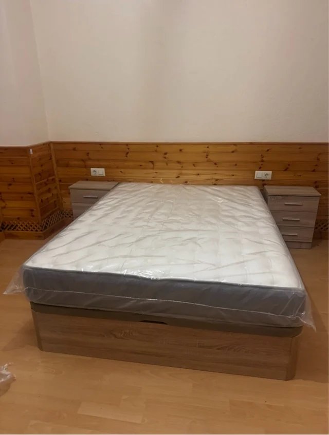 Colchón NUEVO 135x190 cm