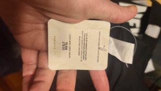 Fabletics Pantalones deportivos negros con costura