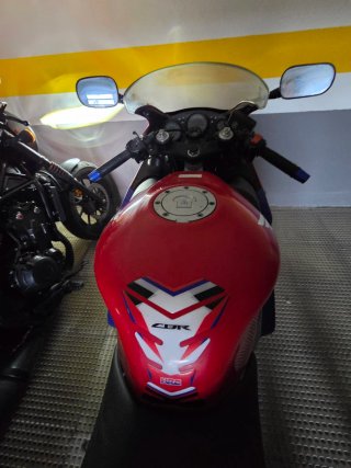 Honda CBR 600F