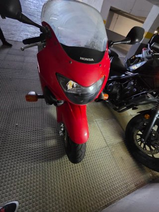 Honda CBR 600F