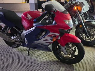 Honda CBR 600F