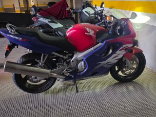 Honda CBR 600F